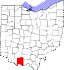 Description: Description: Adams County Map