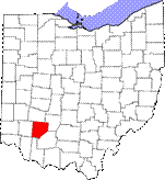 Description: Description: Clinton County Map