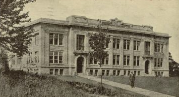 Description: Description: Clinton Wilmington HS 1