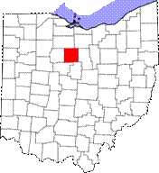 Description: Description: Crawford County Map