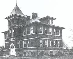 Description: defiance richland adams school (WinCE)