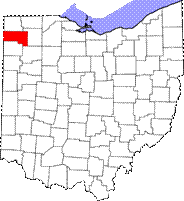 Description: defiance county map