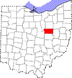 Description: Description: Holmes County Map