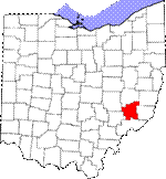 Description: Description: Description: Noble County Map