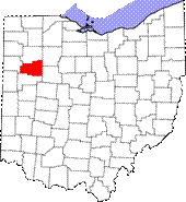 Description: Description: Description: Description: Description: Description: Description: Description: Allen County Map