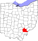 Description: Description: Description: Description: Description: Description: Description: Description: Description: Description: Athens County Map