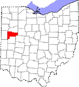 Description: Description: Description: Description: Description: Description: Auglaize County Map