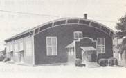 Description: Description: Clinton Clarksville School Gym 1959