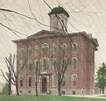 Description: Description: Clinton Wilmington Main School Color