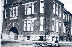 Description: Defiance Defiance 3rd Ward School (WinCE)