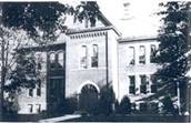 Description: Defiance Defiance 2nd Ward School (WinCE)