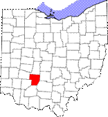 Description: Description: Description: Description: Description: Fayette County Map