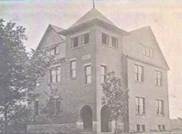 Description: Description: geauga huntsburg school 1