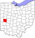 Description: Description: Description: Description: Description: Miami County Map