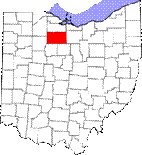 Description: Description: Description: Description: Description: Seneca County Map