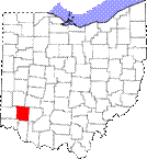 Description: Description: Description: Description: Description: Description: 551px-Map_of_Ohio_highlighting_Warren_County_svg