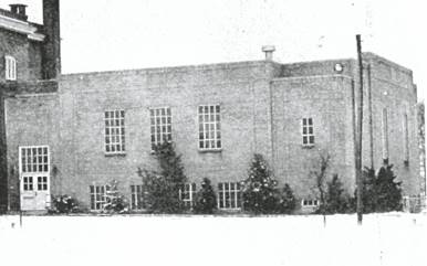 Description: Description: Description: Wyandot Salem Gym